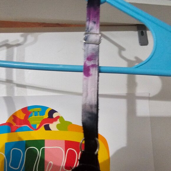 Torrid Tye Dye Cold Shoulder Top - Picture 9 of 13